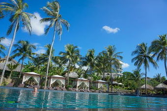 Apartamento Aroma Beach Resort & Spa