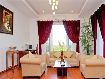 Apartamento Vietstar Resort & Spa