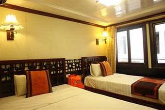 Hotel Annam Junk