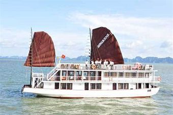 Hotel Annam Junk