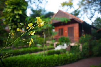 Apartamento Kim Hoa Resort