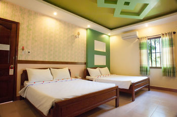 Apartamento Kim Hoa Resort