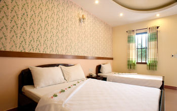 Apartamento Kim Hoa Resort