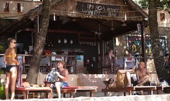 Apartamento Kim Hoa Resort