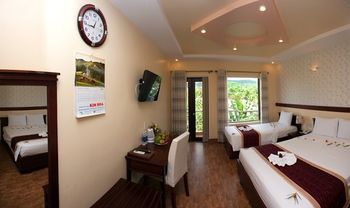 Apartamento Kim Hoa Resort