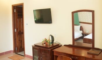 Apartamento Kim Hoa Resort