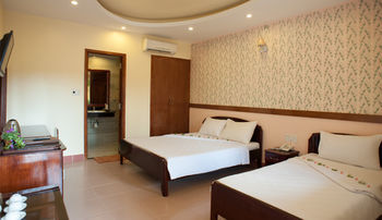Apartamento Kim Hoa Resort