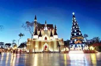 Hotel Vinpearl Villa Phu Quoc