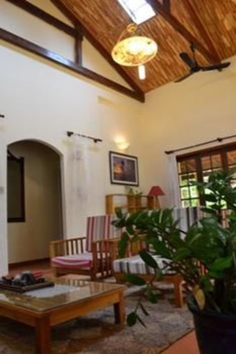 Apartamento Cassia Cottage