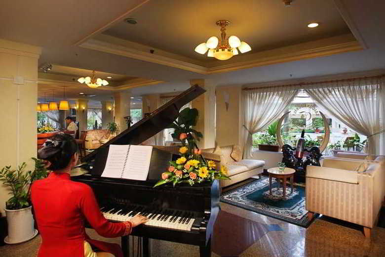 First Hotel Ho Chi Minh