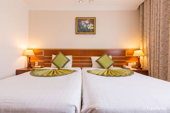 First Hotel Ho Chi Minh