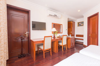 First Hotel Ho Chi Minh