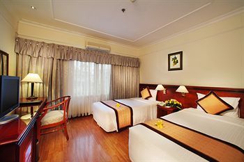 First Hotel Ho Chi Minh