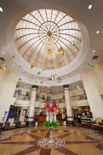 First Hotel Ho Chi Minh