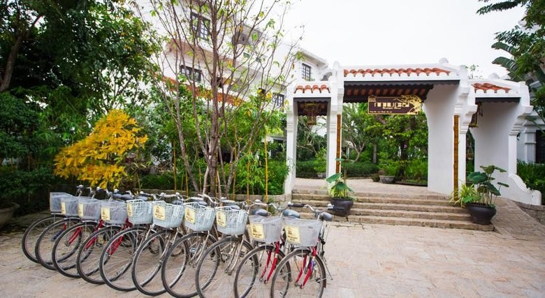 Hotel Muca Hoi An Boutique Resort & Spa