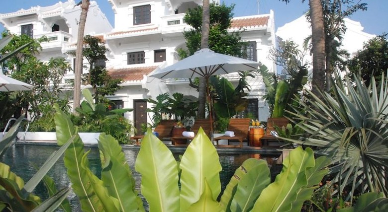 Hotel Muca Hoi An Boutique Resort & Spa