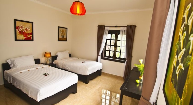 Hotel Muca Hoi An Boutique Resort & Spa