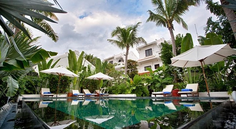 Hotel Muca Hoi An Boutique Resort & Spa