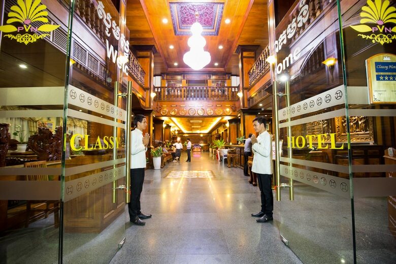 Classy Hotel & Spa