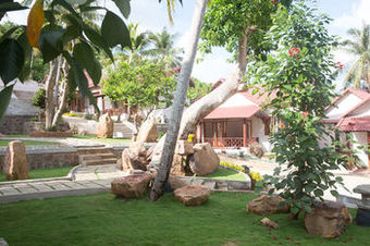 Apartamento Hong Bin Bungalow