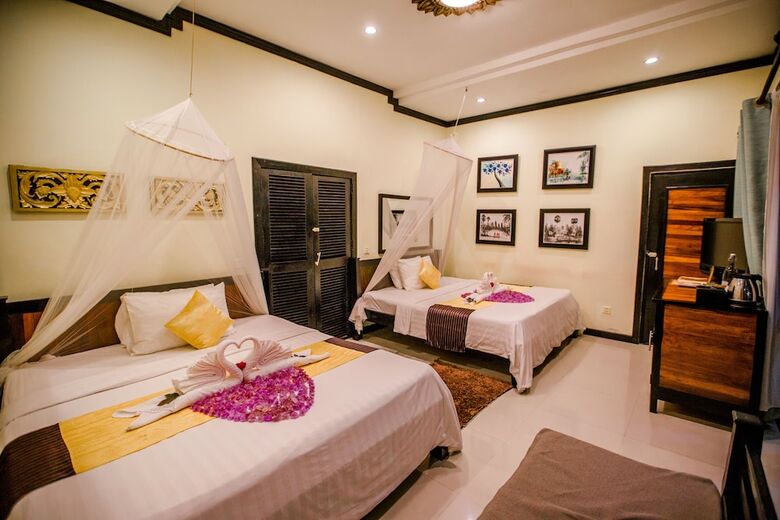 Hotel The Sanctuary Villa