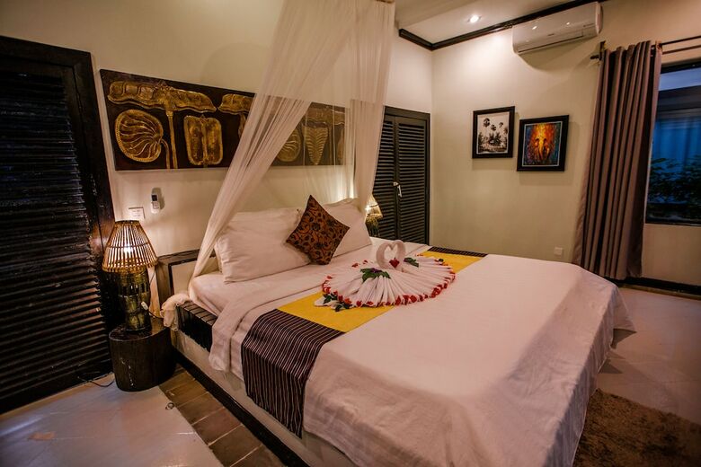 Hotel The Sanctuary Villa