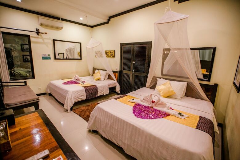 Hotel The Sanctuary Villa