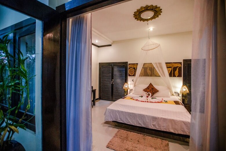 Hotel The Sanctuary Villa