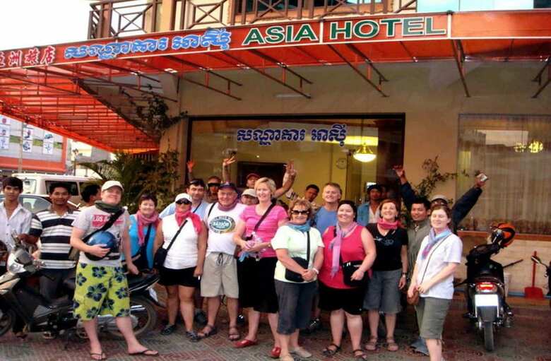 Asia Hotel Battambang