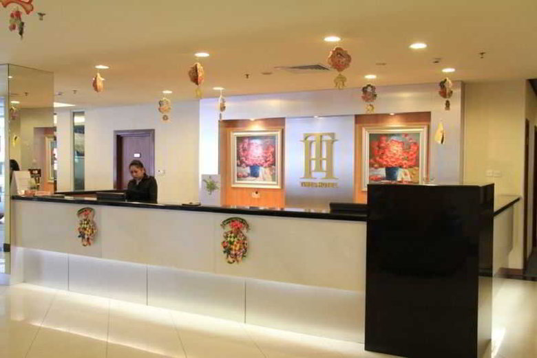 Times Hotel