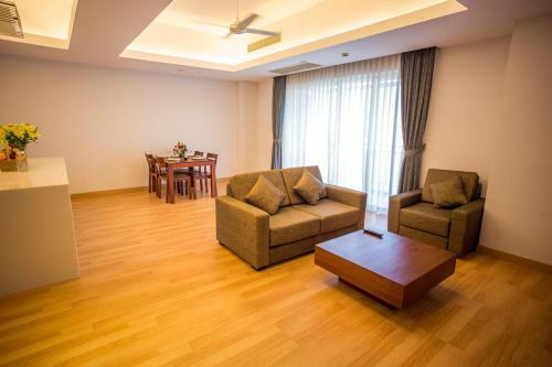 Bellevue Serviced Apartments