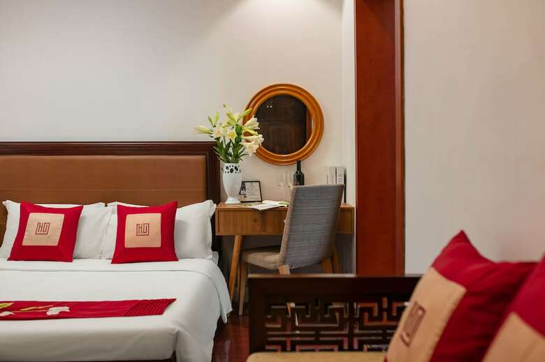 Au Coeur D'hanoi Boutique Hotel