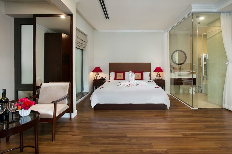 Au Coeur D'hanoi Boutique Hotel