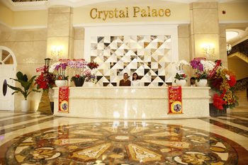Merperle Crystal Palace Hotel