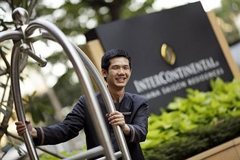 Apartamento Intercontinental Asiana Residences
