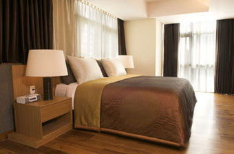 Apartamento Intercontinental Asiana Residences