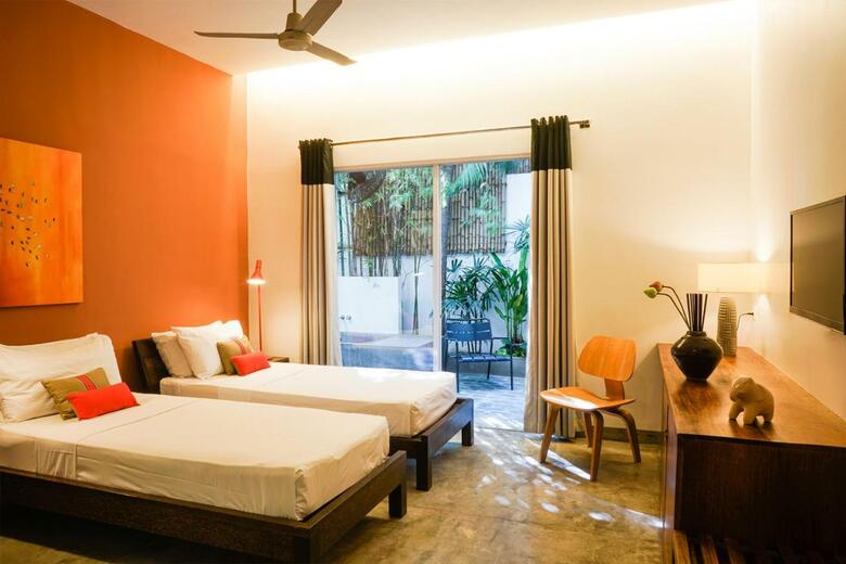 Apartamento Rambutan Resort - Phnom Penh