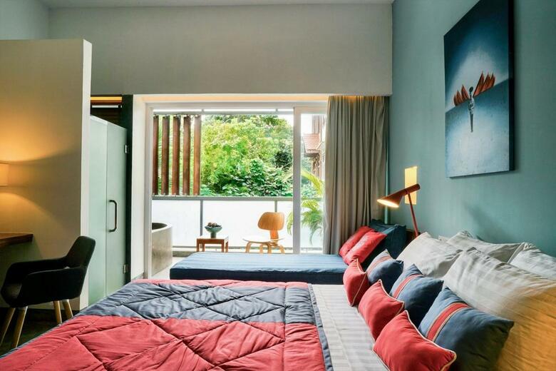 Apartamento Rambutan Resort - Phnom Penh