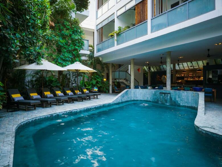 Apartamento Rambutan Resort - Phnom Penh