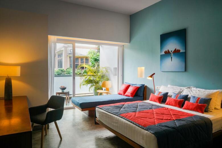 Apartamento Rambutan Resort - Phnom Penh