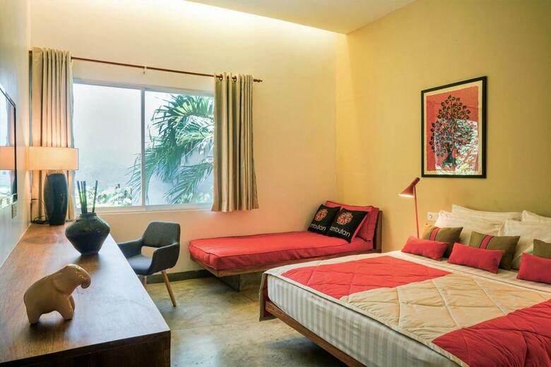 Apartamento Rambutan Resort - Phnom Penh