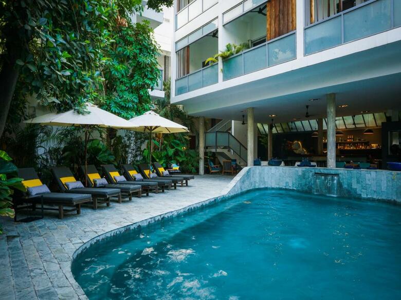 Apartamento Rambutan Resort - Phnom Penh