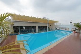 Sabah Sai Gon Hotel
