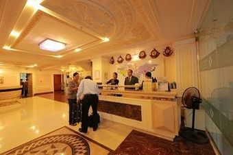 Sabah Sai Gon Hotel