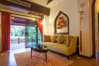 Hotel Baan Suchadaa Lampang Resort