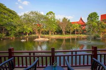 Hotel Baan Suchadaa Lampang Resort