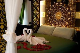 Hotel Baan Suchadaa Lampang Resort