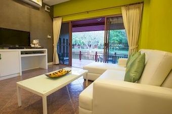 Hotel Baan Suchadaa Lampang Resort