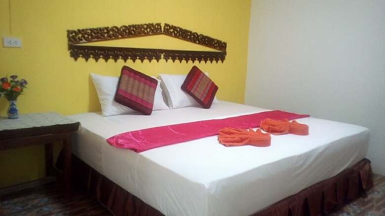 Hotel Lanta Maikeaw Bungalow