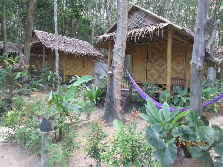 Hotel Lanta Maikeaw Bungalow